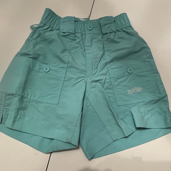 9 Aftco Fishing Shorts Size 22 - Picture 7 of 11